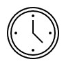 clock icon